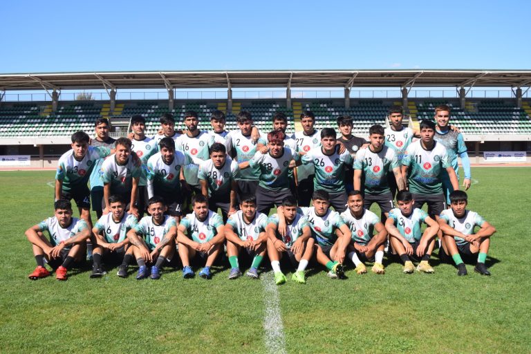 Club Social y Deportivo Ovalle va en busca de su primer triunfo en la liguilla