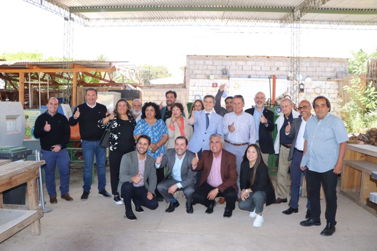 Cosoc de Sence realiza su última sesión del año en dependencias de corporación Upasol en Vicuña