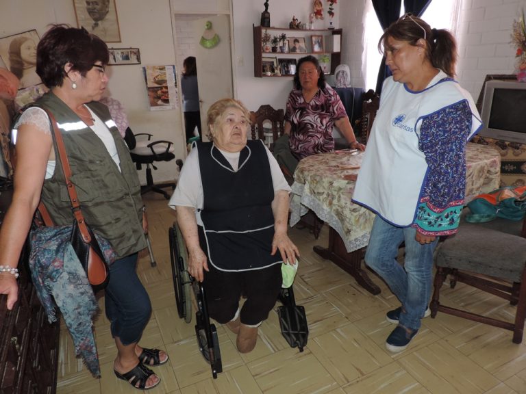 Invitan a la Primera Feria del Cuidador en Ovalle