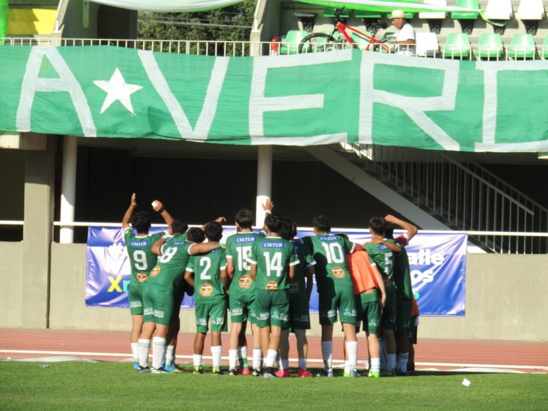 Deportes Ovalle triunfa como local y sigue al tope de la tabla de posiciones