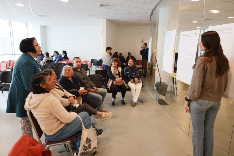 Destacan participación ciudadana en la elaboración de la Estrategia Regional de Desarrollo hacia el 2030 