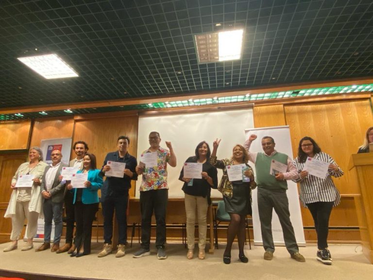 Con éxito finaliza Escuela de Formación Sindical versión 2023 de la Subsecretaria del Trabajo en la región de Coquimbo