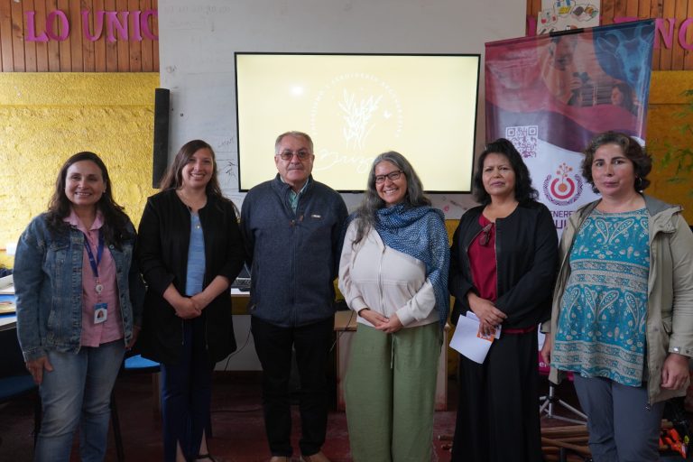 Escuelas de Monte Patria inician regeneración de ecosistemas degradados gracias a proyecto financiado por el Gore
