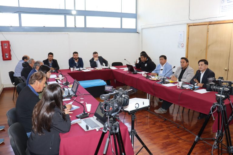 Concejo Municipal de Ovalle aprobó más de 37 millones en subvenciones para organizaciones sociales