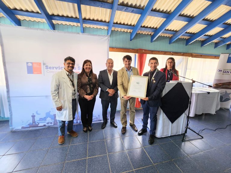 Hospitales de Combarbalá y Los Vilos logran exitosa reacreditación en salud
