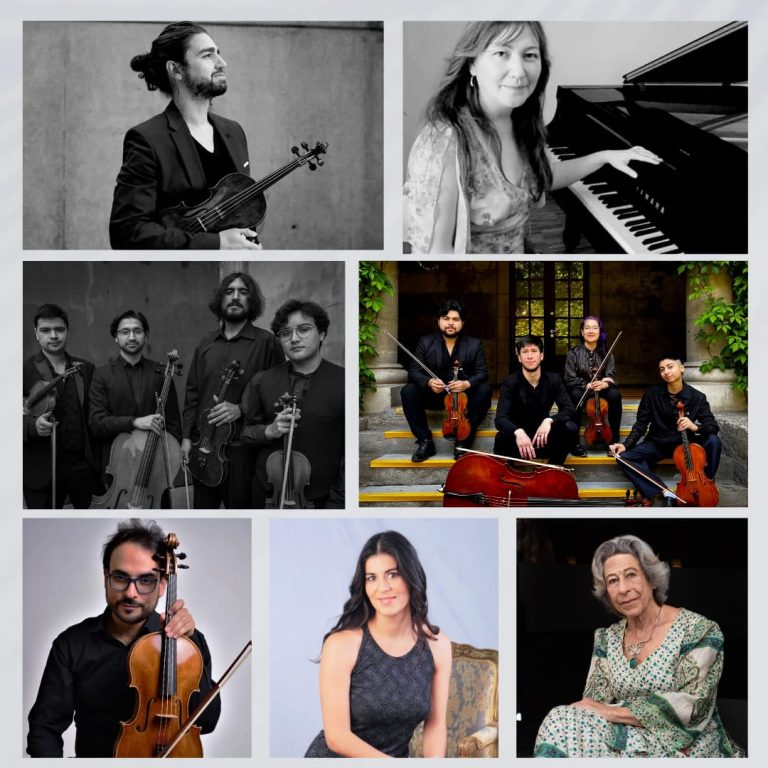 Festival «Primaveras Musicales» 2023: Una Celebración de la Música Docta en la Región de Coquimbo