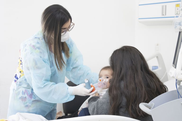 Compromiso con la salud infantil: Desafíos de la pediatría en el Hospital Provincial de Ovalle
