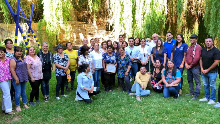 En Paihuano Subsecretaria de Servicios Sociales realiza anuncios en materia de cuidados