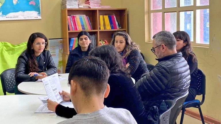 Sename Coquimbo impulsa diálogos participativos sobre reinserción social