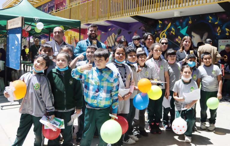 Comité de protección de infancia y adolescencia del Hospital de Ovalle celebra su aniversario