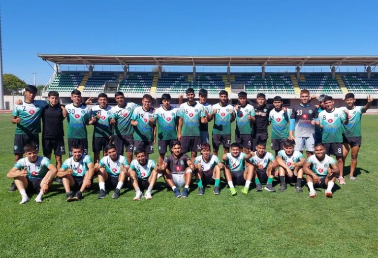 Club Social y Deportivo Ovalle espera celebrar su aniversario con un triunfo