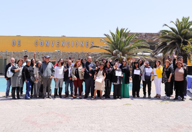 Sesenta personas de la región aprendieron a leer, escribir y operaciones matemáticas básicas