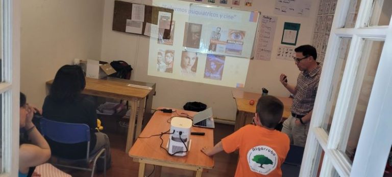 Espacio Educativo Algarrobo: una interesante y novedosa propuesta educativa