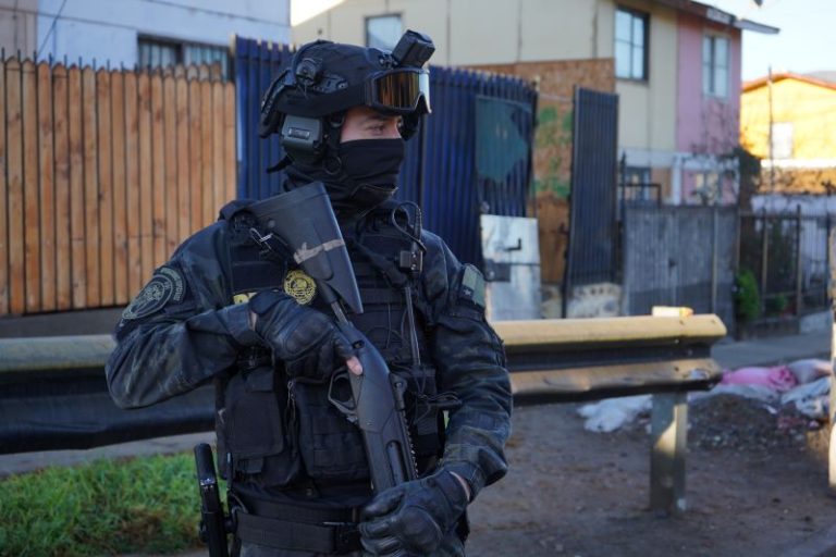 PDI desarticula red que operaba para la venta de diversas drogas en domicilios de Monte Patria