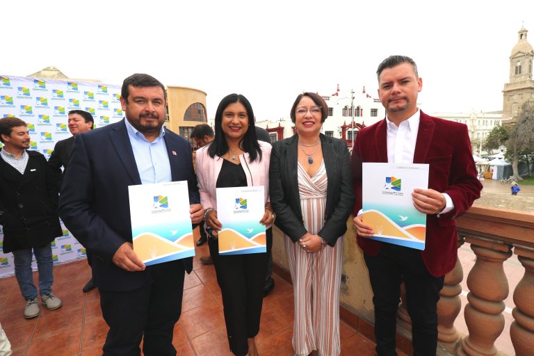 Alcaldes y Gobernadora piden a DIPRES firmar urgente resolución para iniciar el Plan de Emergencia Hídrica