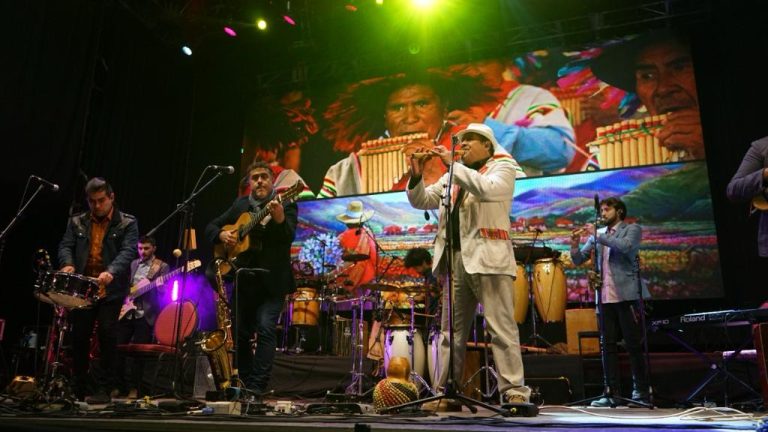 Cantata en vivo: Cafuzo y Orquesta Sinfónica Latinoamericana revivirán relatos de Gabriela Mistral