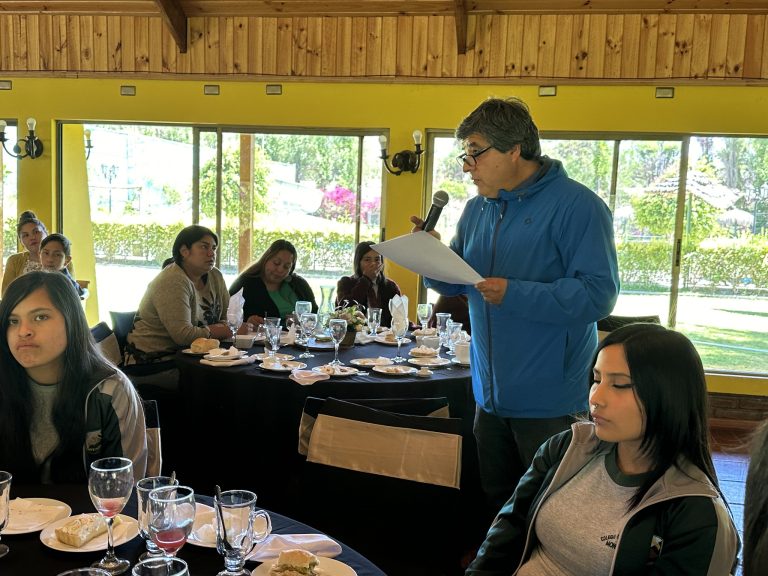 Departamento de Educación Monte Patria avanza en PADEM 2024 con exitosa participación de comunidades Educativas
