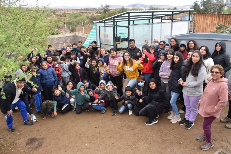 Mujeres lideran proyectos medioambientales en la región de Coquimbo