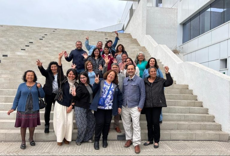 Con Escuela de Lideresas INDAP y el Ministerio de la Mujer y la Equidad de Género promueven el desarrollo de dirigentas campesinas