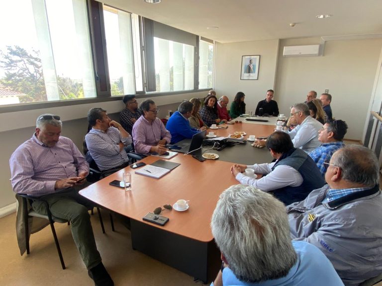 MOP informa sobre avances del proyecto de Circunvalación y mejoras a la Ruta 5 existente