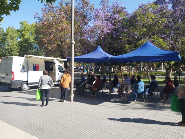 En Canela e Illapel atenderá Oficina Móvil de Bienes Nacionales esta semana
