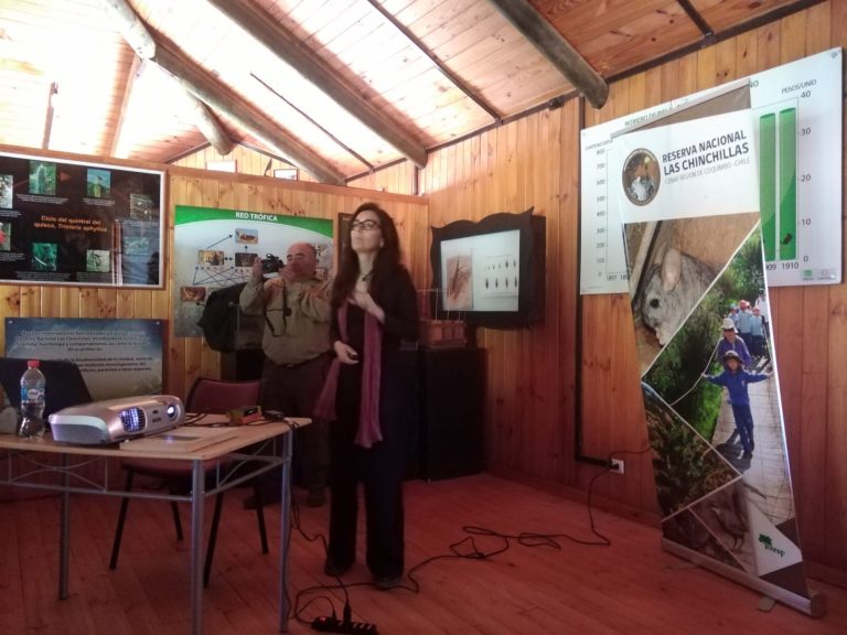 Reserva Nacional Las Chinchillas celebra 40 años de vida protegiendo la flora y fauna de Choapa