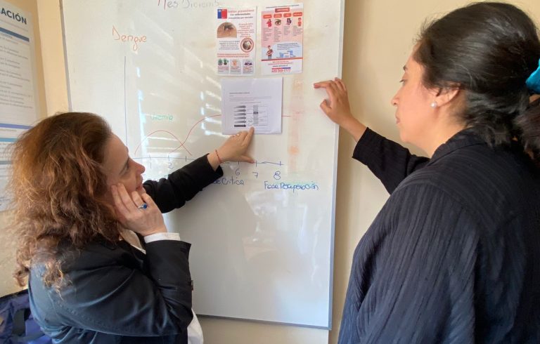 Seremi de Salud informa sobre casos sospechosos de Dengue importados desde Argentina