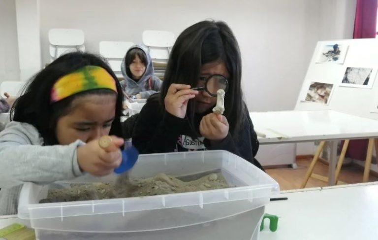 En el mes de enero Museo del Limarí busca difundir el patrimonio entre niñas y niños