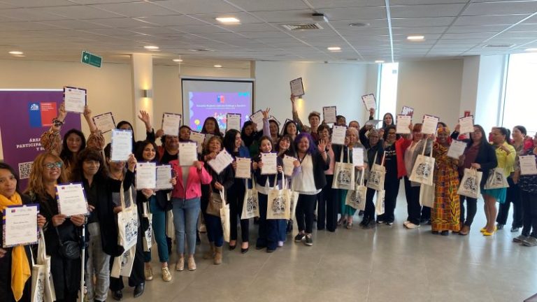 SernamEG: 33 años promoviendo los derechos y autonomías de las mujeres de todo el país