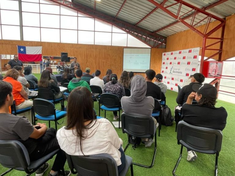 Centros de Cuidados para trabajos de Temporada parten con inducción a encargados