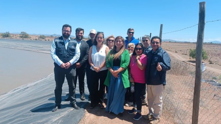 Subsecretaria de Agricultura acuerda trabajo transversal con productores silvoagropecuarios y el sector rural de la región