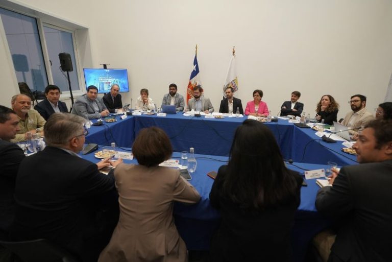 Con foco en la inversión regional: Presidente Gabriel Boric encabeza quinta Sesión del Gabinete Pro Crecimiento y Empleo en Coquimbo