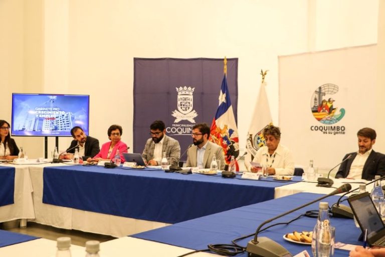 Delegado Presidencial Galo Luna: “El Presidente Boric se está haciendo cargo de los grandes problemas”