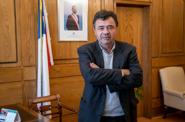 Ministro de Agricultura visita hoy la provincia de Limarí para presentar y discutir medidas de mitigación a la sequía