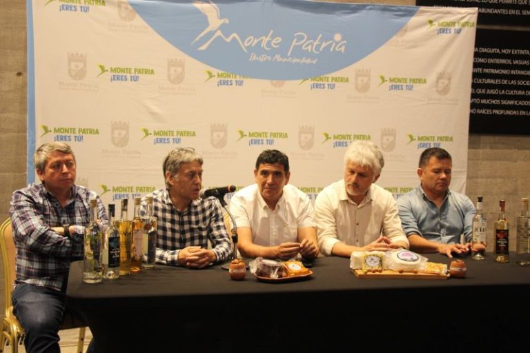 Monte Patria realiza el lanzamiento oficial de su II Versión de la Fiesta del Pisco y Queso de Cabra
