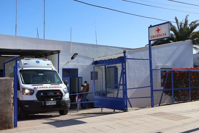 Anuncian reajuste presupuestario en Proyecto de Nuevo Centro de Salud Familiar El Palqui