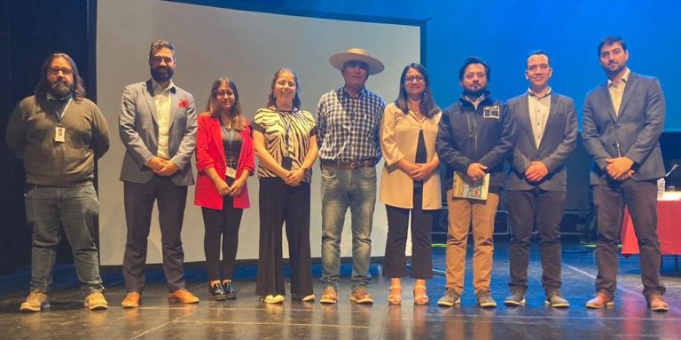 Aprueba acuerdo de redistribución de aguas de la Junta de Vigilancia del río Elqui para garantizar consumo humano de La Serena y Coquimbo