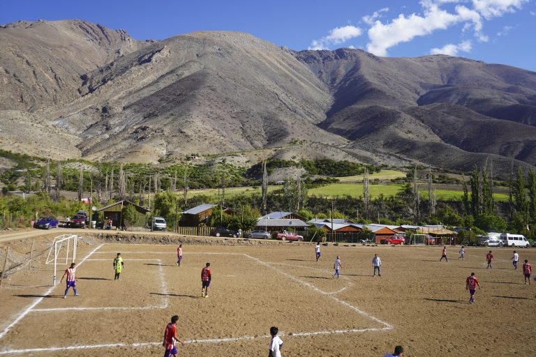 CD Nacional de Flor del Valle flamante campeón de Torneo Cordillerano de Primavera El Palomo 2023