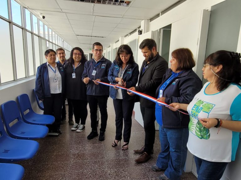 COMPIN en Ovalle cuenta con nuevas dependencias