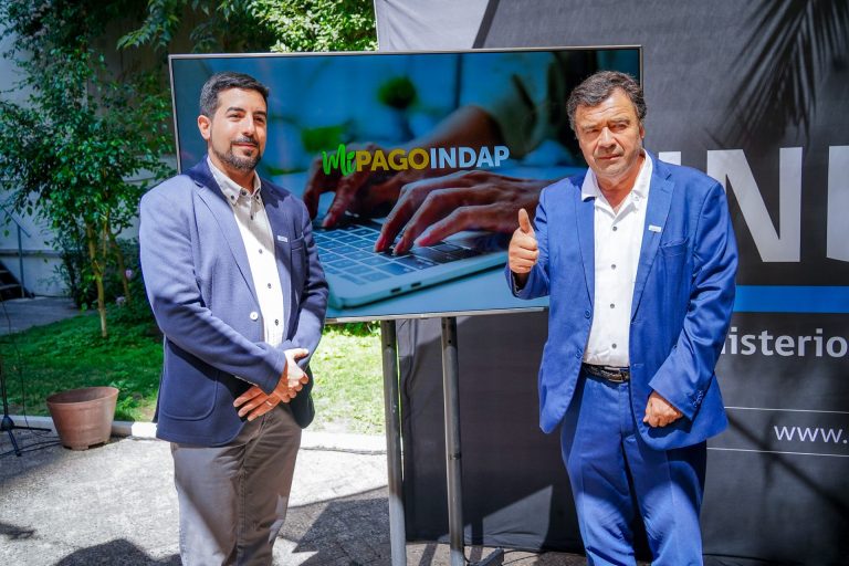 Plataforma digital de Indap facilitará los pagos de usuarios y usuarias de la institución en la región de Coquimbo