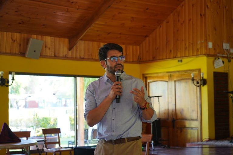 Emprendedores montepatrinos se preparan para participar en la nueva versión del festival Anatauma Kullkutaya
