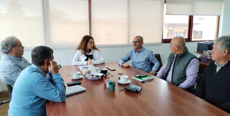 Proyecto buses eléctricos marca nuevo hito: empresa operadora firmó contrato con MTT