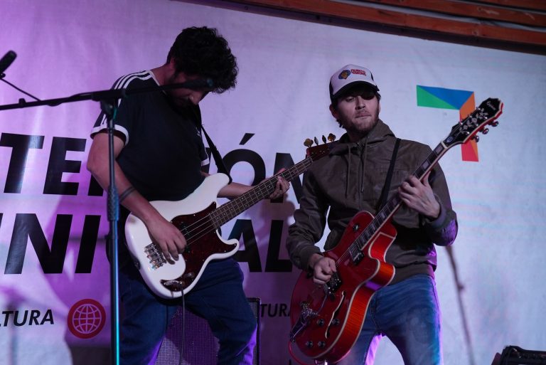 Éxito Rotundo en la Primera Sesión de Limarí Rock: Todo por la Música