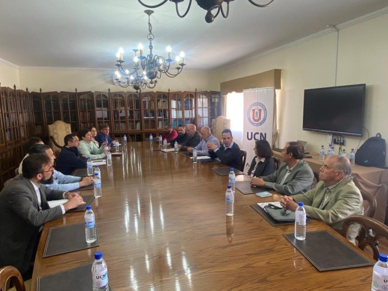 MOP en alianza con Universidades y Colegio de Ingenieros conforman mesa de ciudades inteligentes