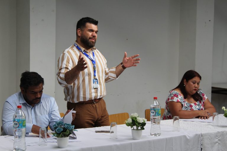Municipio financiará diseños de proyectos habitacionales del sector rural de Ovalle
