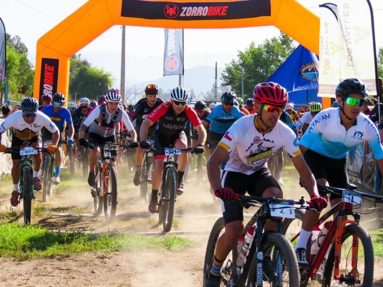 Se viene la gran final del Campeonato de Ciclismo Copa Pueblos de Ovalle y Río Hurtado 2023/2024