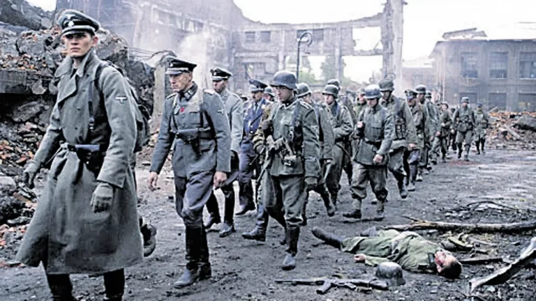 |OPINIÓN| La Segunda Guerra Mundial: el horror a color