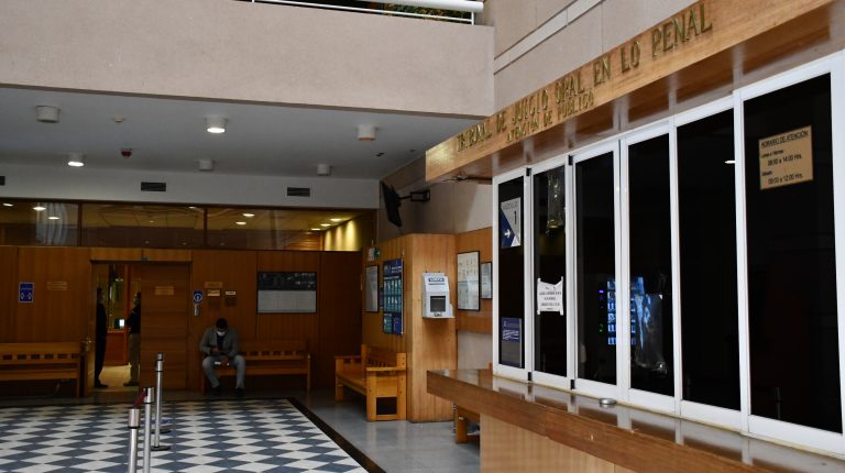 TOP de La Serena condena a 10 años y un día de presidio a autor de homicidio