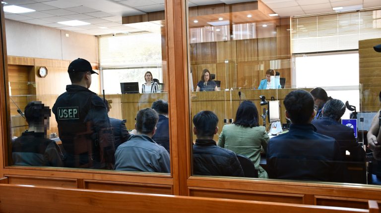 TOP de La Serena dicta veredicto condenatorio contra autor de robo con homicidio en Puertas del Mar