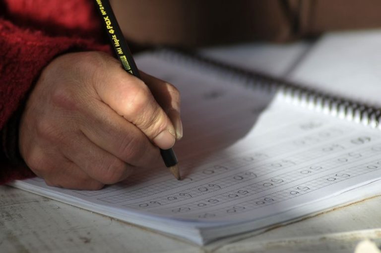Se abre convocatoria para postular como monitor/a del Plan Nacional de Alfabetización del Mineduc